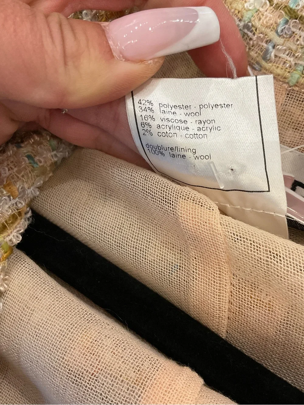 Chanel Jacket
